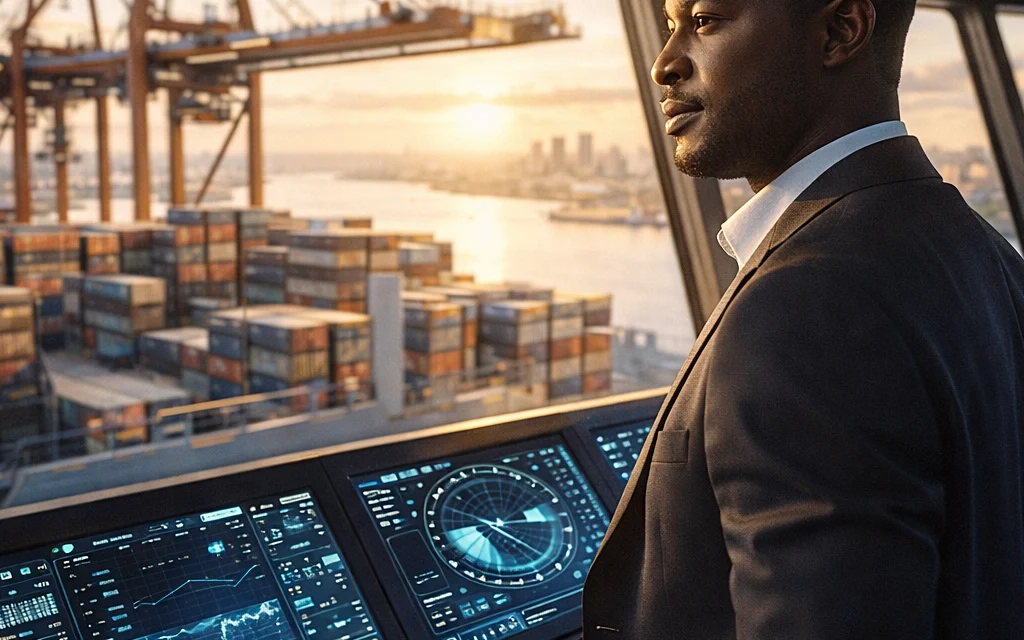Laisser 97% de notre richesse filer en mer est un SUICIDE ÉCONOMIQUE. Comment récupérer la part de l’Afrique ?