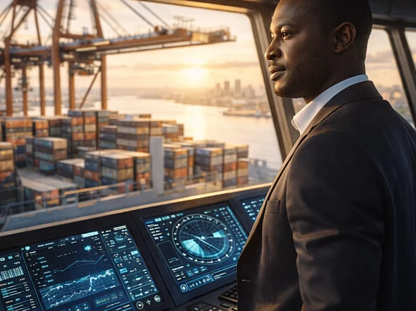 Laisser 97% de notre richesse filer en mer est un SUICIDE ÉCONOMIQUE. Comment récupérer la part de l’Afrique ?