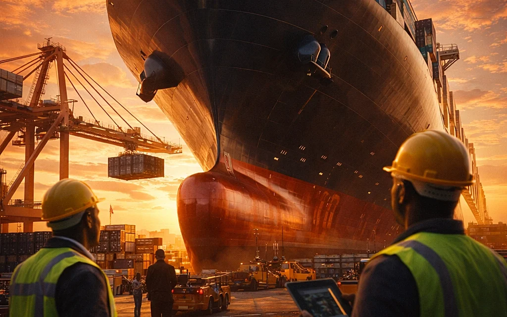 Les géants des mers sont là. Pourquoi nos ports sont riches mais notre logistique reste pauvre ?