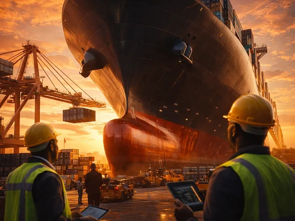 Les géants des mers sont là. Pourquoi nos ports sont riches mais notre logistique reste pauvre ?
