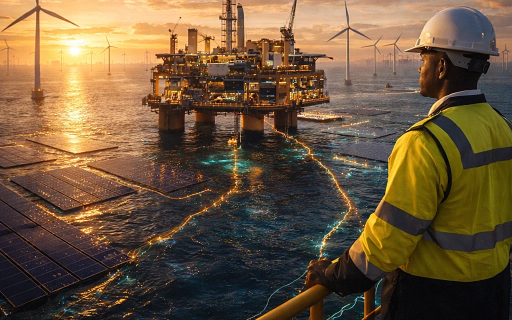L’Équation à 100 milliards : comment la transition énergétique maritime va décupler la souveraineté africaine