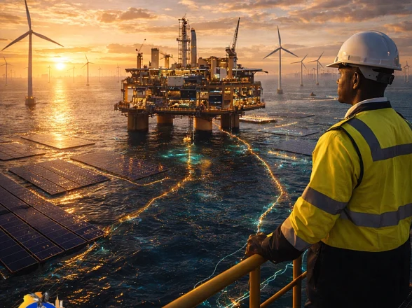 L’Équation à 100 milliards : comment la transition énergétique maritime va décupler la souveraineté africaine