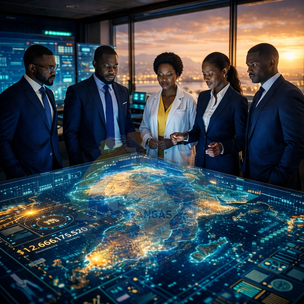 L’Algorithme de l’océan : le chiffrage du capital naturel va débloquer des milliards (l’exemple frappant du Cameroun et du Mozambique)