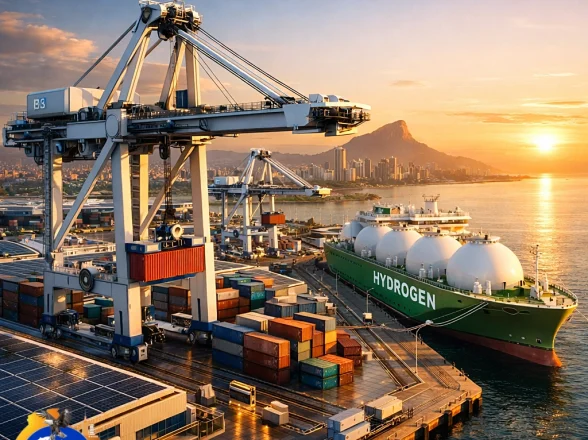 Le secret des “Blue Ports” : comment la digitalisation portuaire débloquera des milliards pour les quais africains