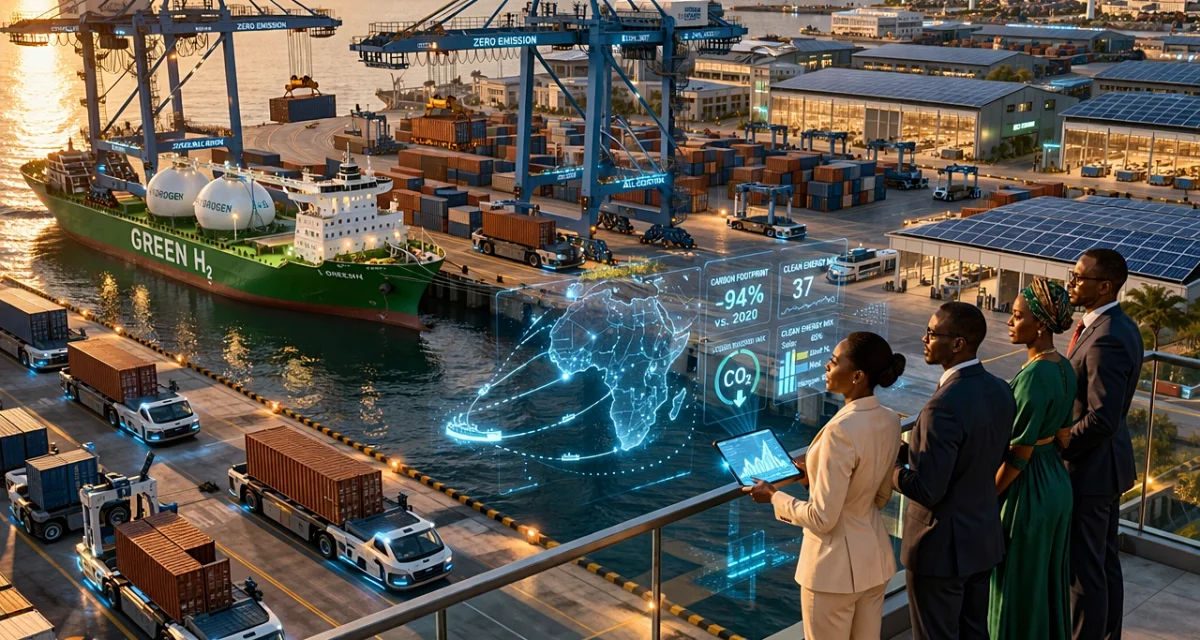 Le blocus invisible : comment l’isolement de l’Afrique de l’Est vous oblige à bâtir l’empire du transport multimodal