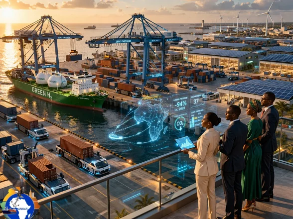 Le blocus invisible : comment l’isolement de l’Afrique de l’Est vous oblige à bâtir l’empire du transport multimodal