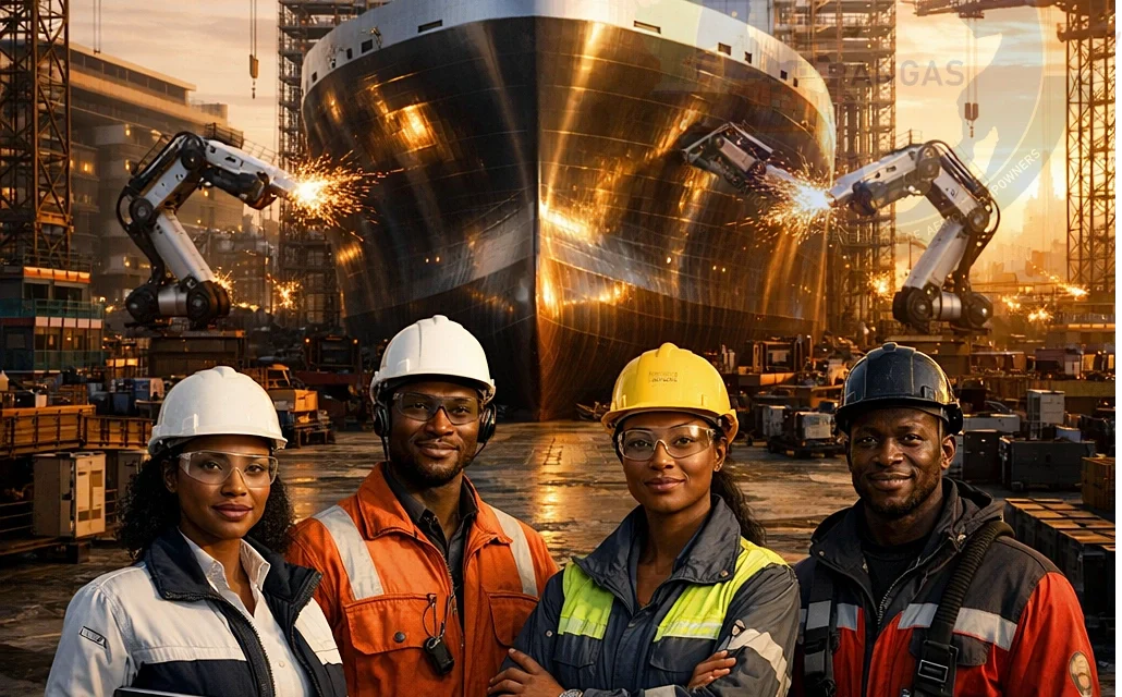 L’EMBARGO DE L’ACIER : POURQUOI L’ASIE REFUSE DE CONSTRUIRE VOS NAVIRES
