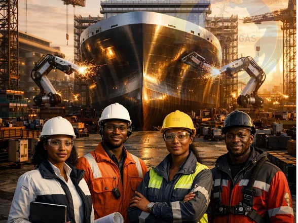 L’EMBARGO DE L’ACIER : POURQUOI L’ASIE REFUSE DE CONSTRUIRE VOS NAVIRES