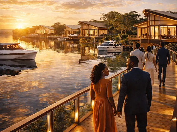 Comment l’Immobilier Lagunaire va générer des Milliards et redéfinir l’Économie Bleue Durable en Afrique
