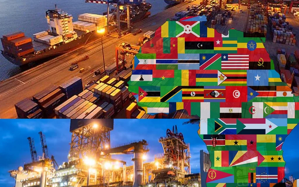 L’Urgence Bleue : Pourquoi l’Afrique doit reprendre la mer (et comment nous allons le faire)