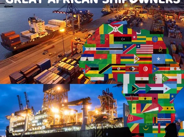 L’Urgence Bleue : Pourquoi l’Afrique doit reprendre la mer (et comment nous allons le faire)