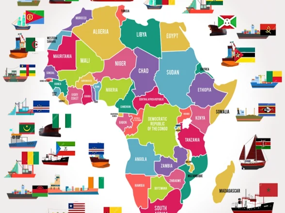Afrique Maritime : pourquoi nous dépendons encore des flottes étrangères ? L’exemple Asiatique à imiter